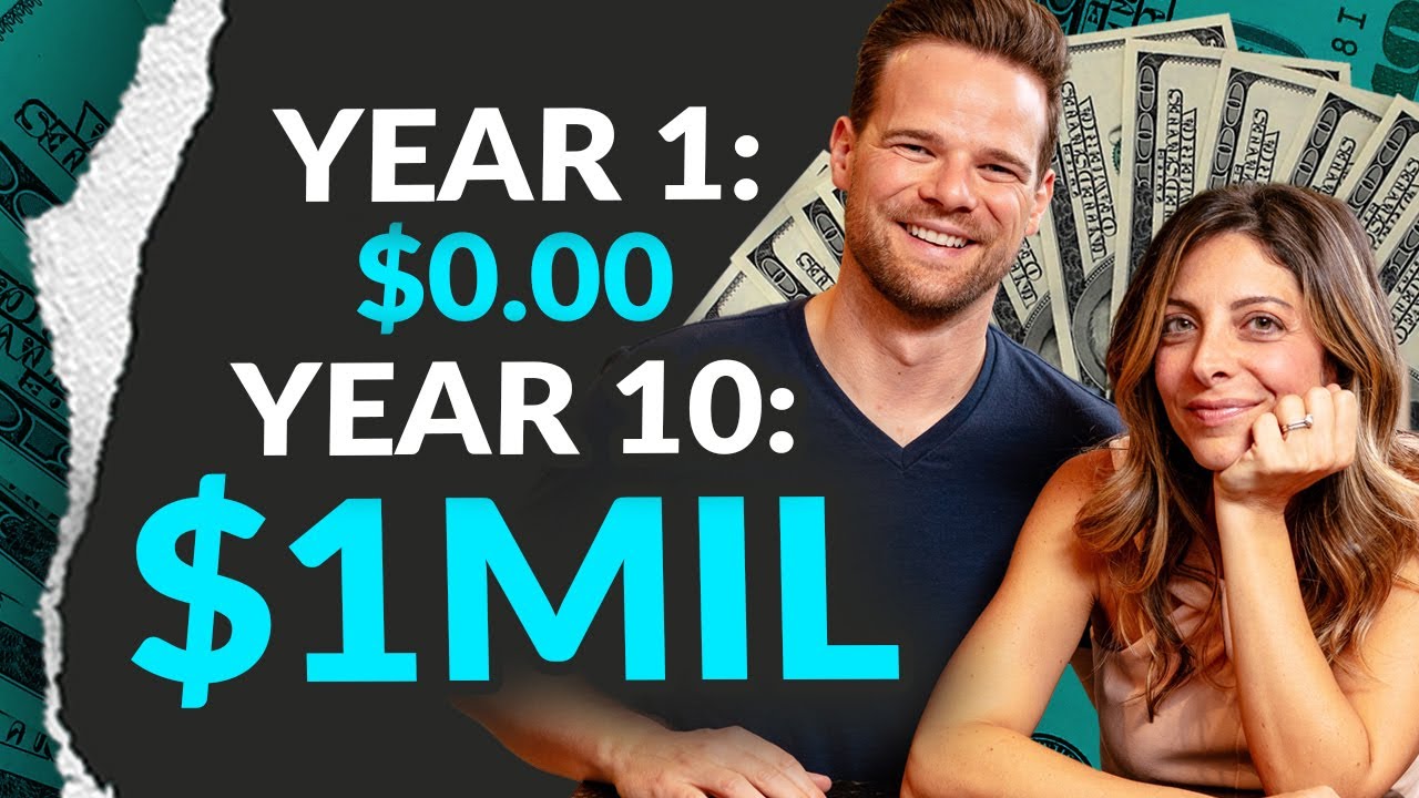 How We Became Millionaires in 10 Years