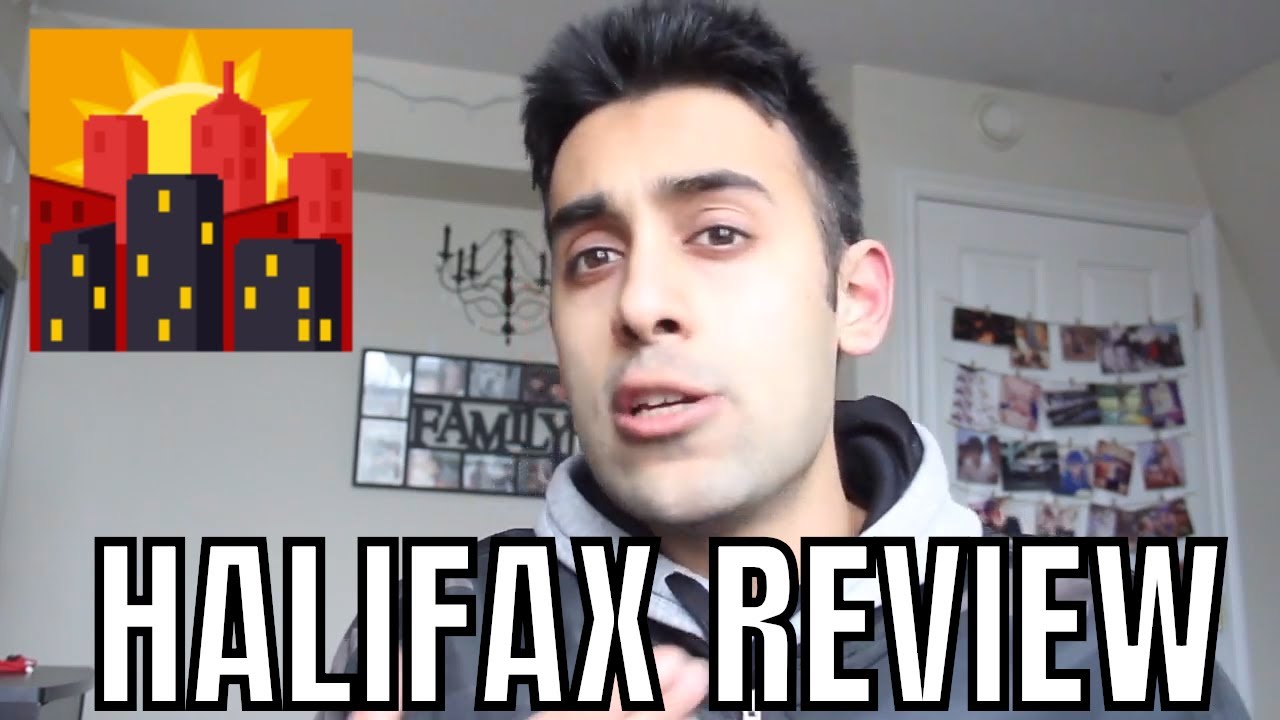 4 Years of Living in Halifax HONEST Review | Halifax, Nova Scotia Canada