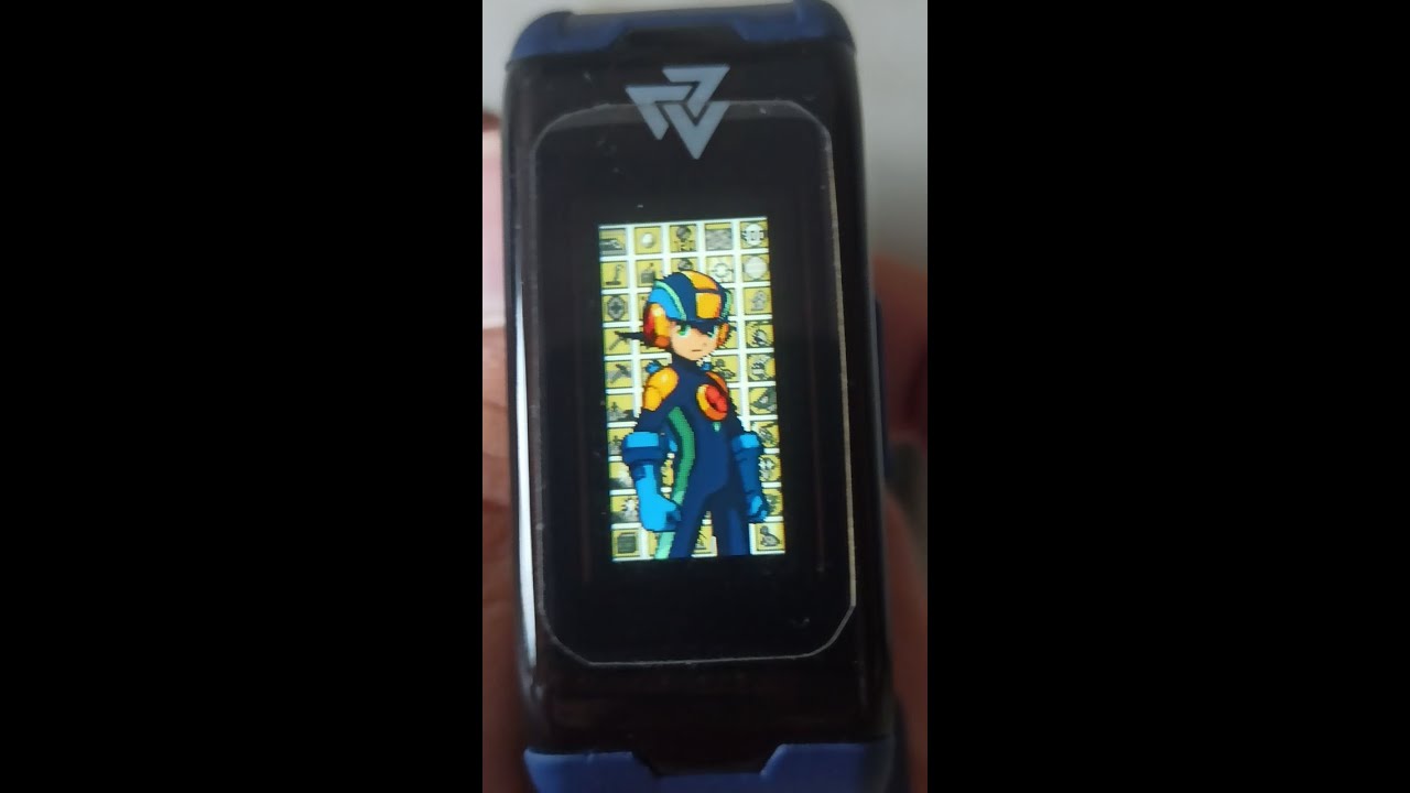 Vital Bracelet Dim Card Mod Megaman vs Metalgreymon