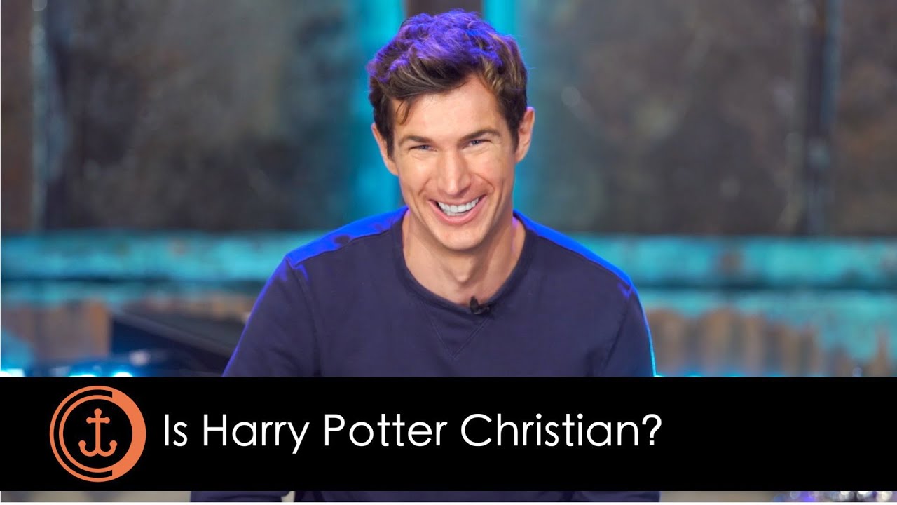 Is Harry Potter Christian? - Sermon By Ben Courson