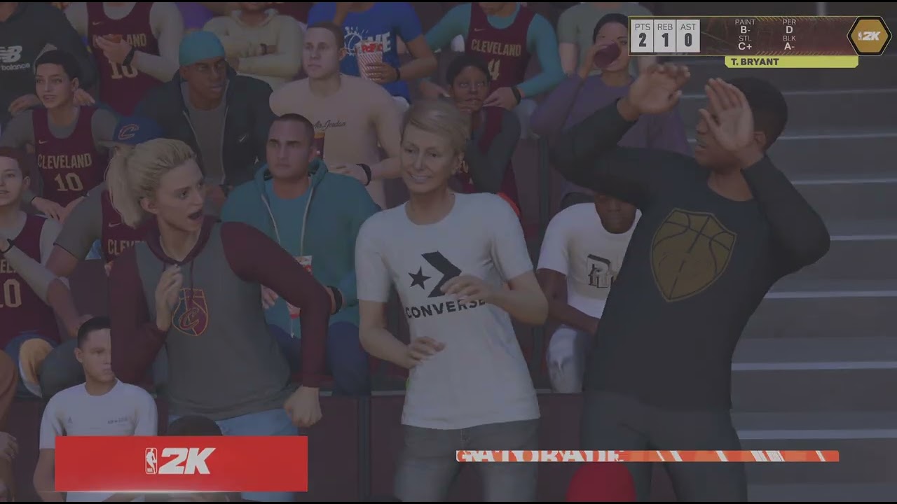 NBA 2K26_cavs vs thunder