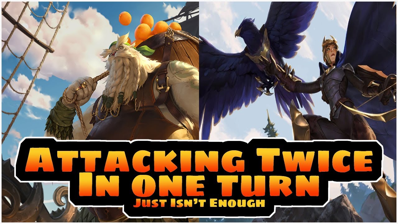 QUINN + MISS FORTUNE = OP!? | Legends of Runeterra Midrange Deck Guide | LoR Runeterra Deck Strategy