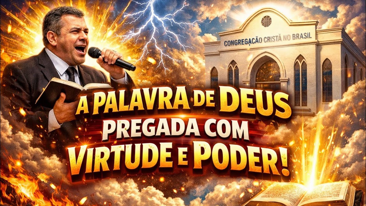 🔥 Deus Vai Falar Com Você Hoje | Uma Palavra de Poder Que Transforma Vidas 🙌
