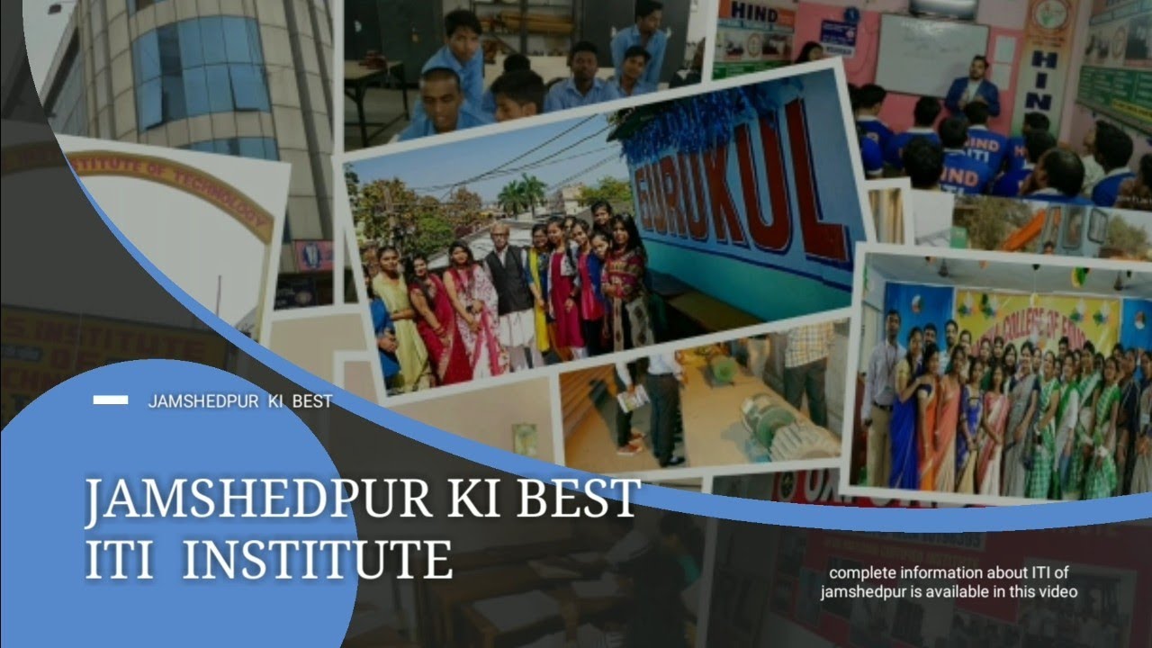 (TATA) JAMSHEDPUR KE BEAST ITI INSTITUTE