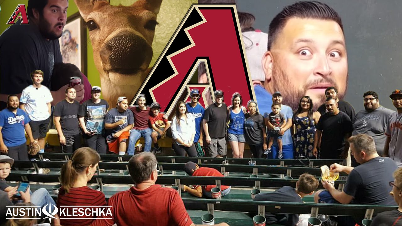 SOFTBALL CREW IN ARIZONA! | Kleschka Vlogs