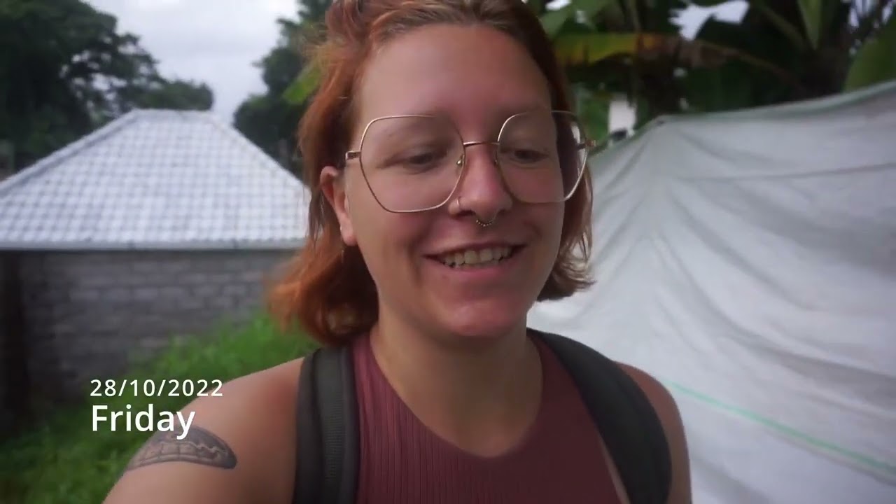 See our 200Hr Yoga Teacher Training through Dagmar's eyes 🤩