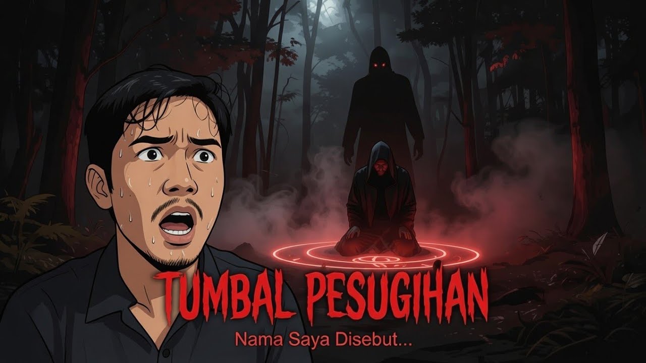 KISAH TUMBAL PESUGIHAN!! Malam ketika nama saya disebut dalam ritual