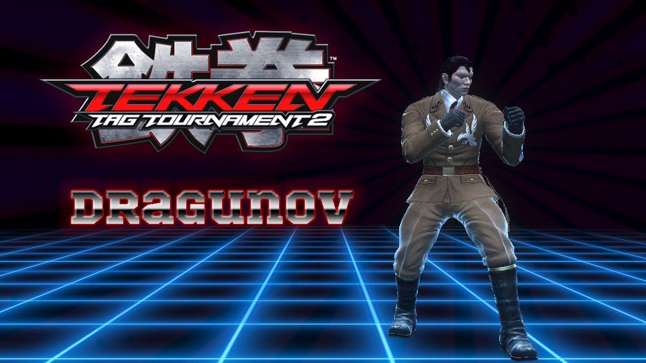 TTT2 - Voice of Dragunov