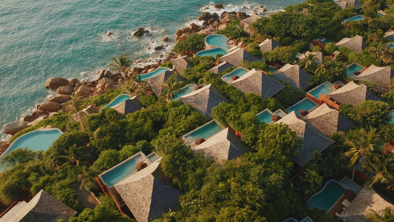 Silavadee Pool Spa Resort - Infinity Romance