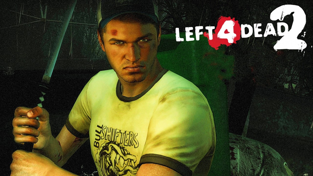 🔥 LEFT 4 DEAD 2 – PUNTO MUERTO (Dead Center) | Superando el Hotel y el Centro Comercial 🧟‍♂️💥