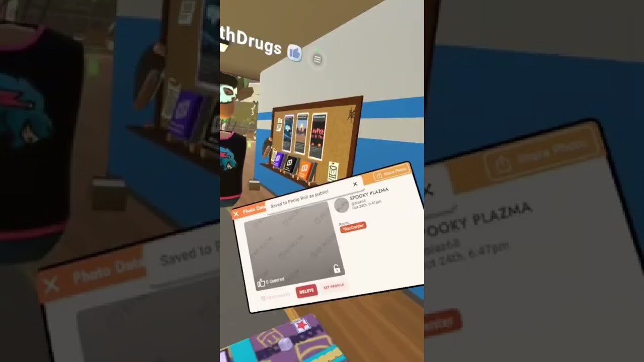 Getting my FIRST KEY earnings in REC ROOM