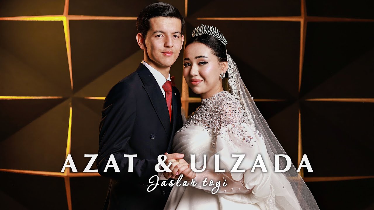 AZAT & ULZADA | JASLAR TOYI  | FAKEL RESTAURNAT | 28.12.2025