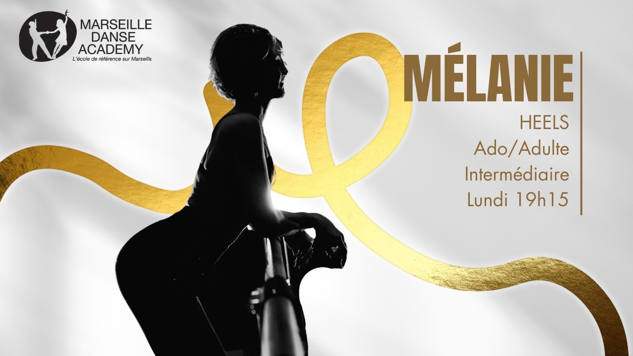 🌟 Heels — Mélanie