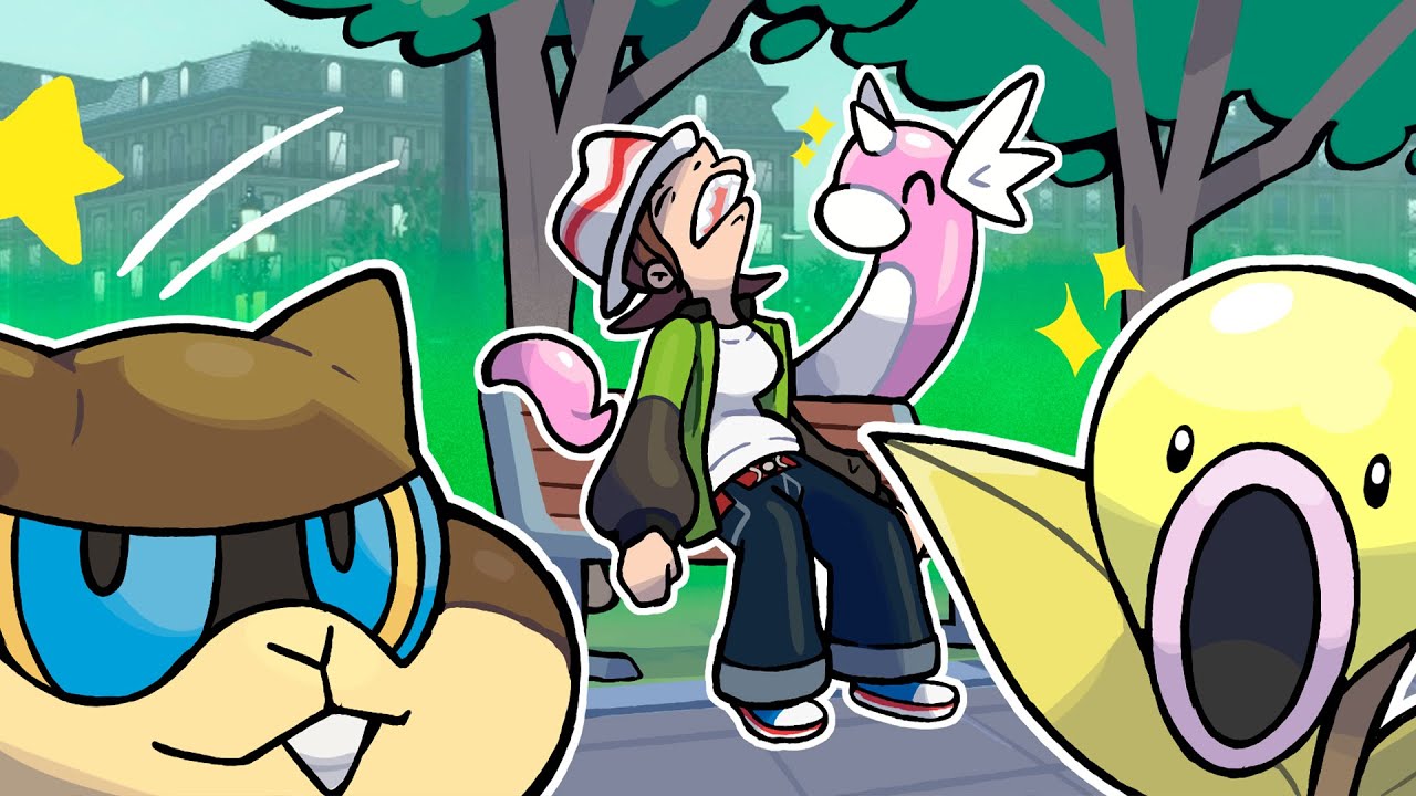 Busqué Pokémon Shiny Durante 24 Horas en Pokémon Legends Z-A