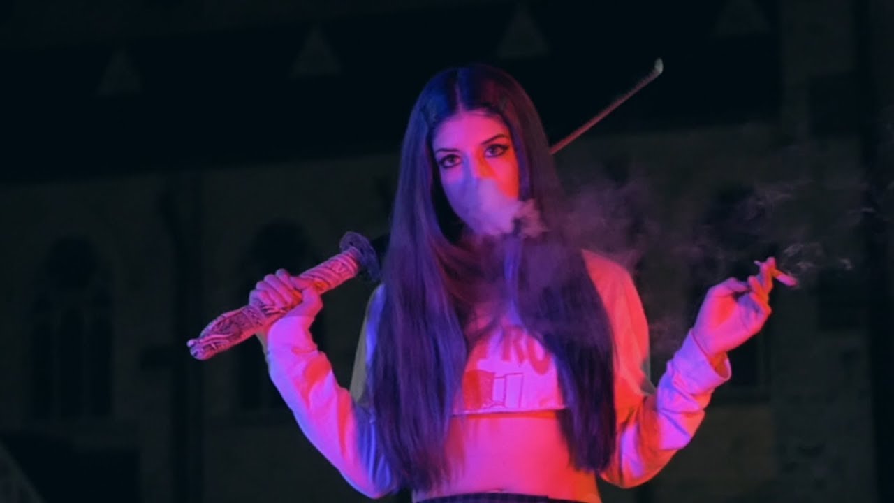SPICEGURLPURP - WEIRD FLEX (Shot by @ICEDOUTVISUALS)