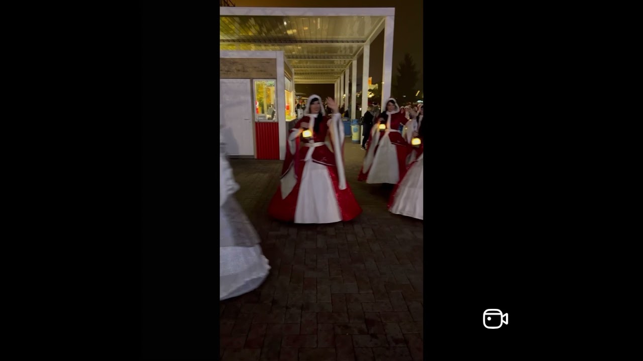 Leolandia evento finale 2021 Natale 🎅 incantato e accensione Albero di Natale 🎄