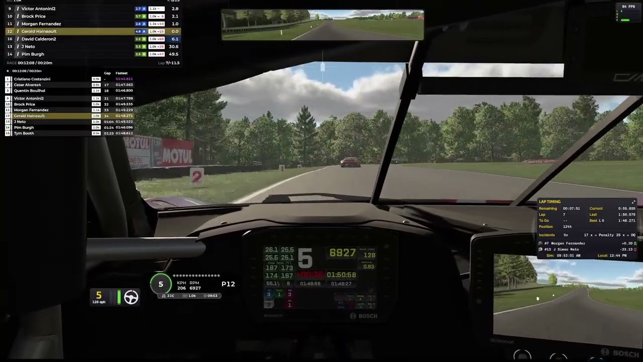 iracing virginia iternational raceway gt3 fixed