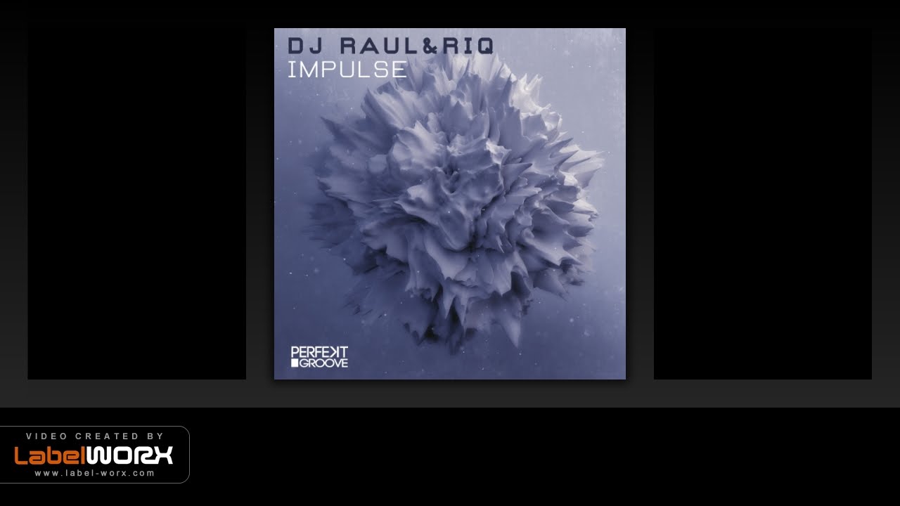 DJ Raul, Riq - Impluse (Original Mix)