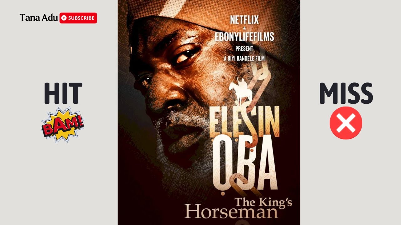 Elesin Oba Movie Review | Netflix Movie Starring Odunlade Adekola, Deyemi Okanlawon, Shaffy Bello