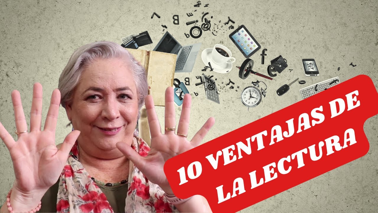 Ventajas de leer