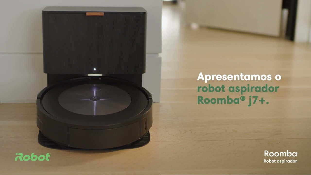 O Robot Aspirador com mais fun&ccedil;&otilde;es para animais | Roomba j7+ | iRobot&reg;