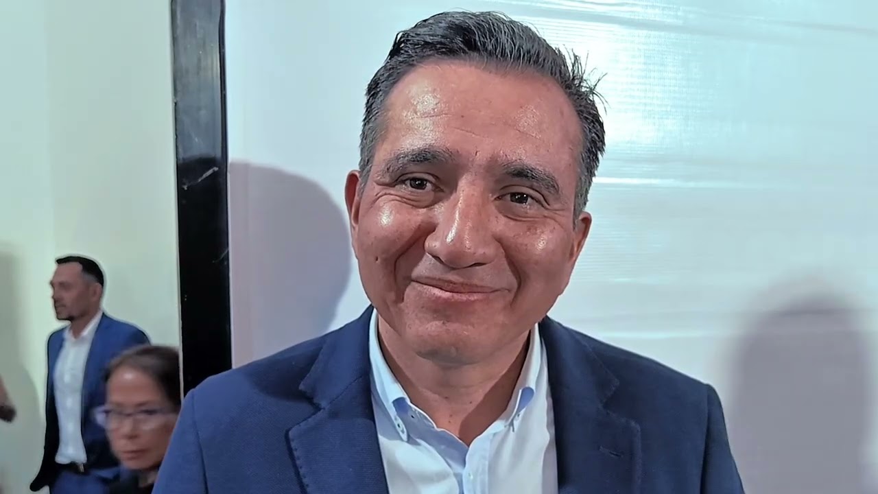 Entrevista al presidente de WAMEX Gabriel Ramos 