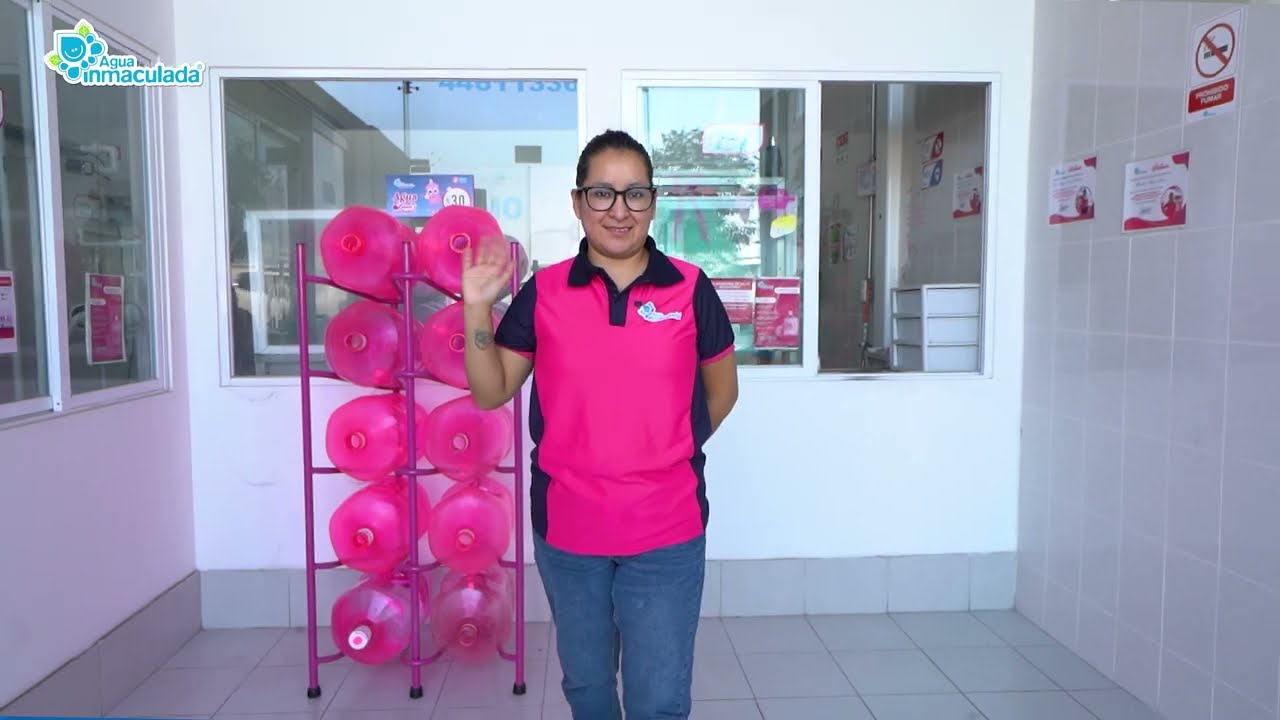 “Planta Purificadora con Ventana Despachadora: un negocio rentable en mi comunidad” | Maribel Ibarra
