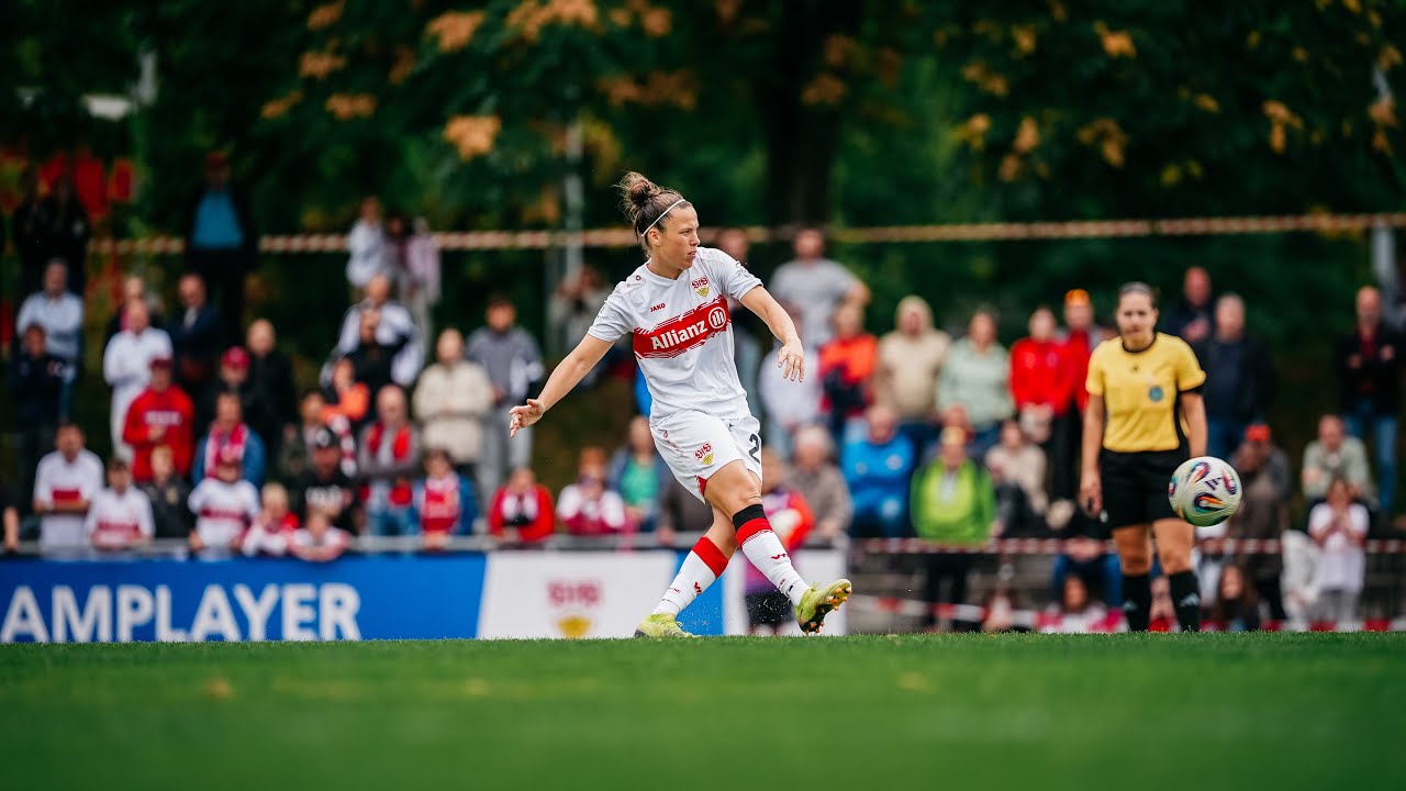 Highlights: VfB Frauen - FC Viktoria Berlin