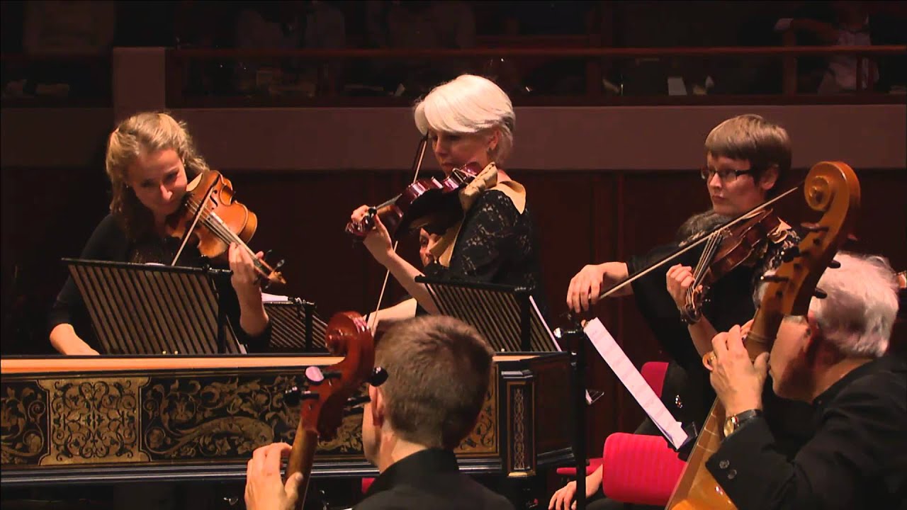 John Blow: Venus and Adonis - Dunedin Consort (Festival Oude Muziek Utrecht 2015)