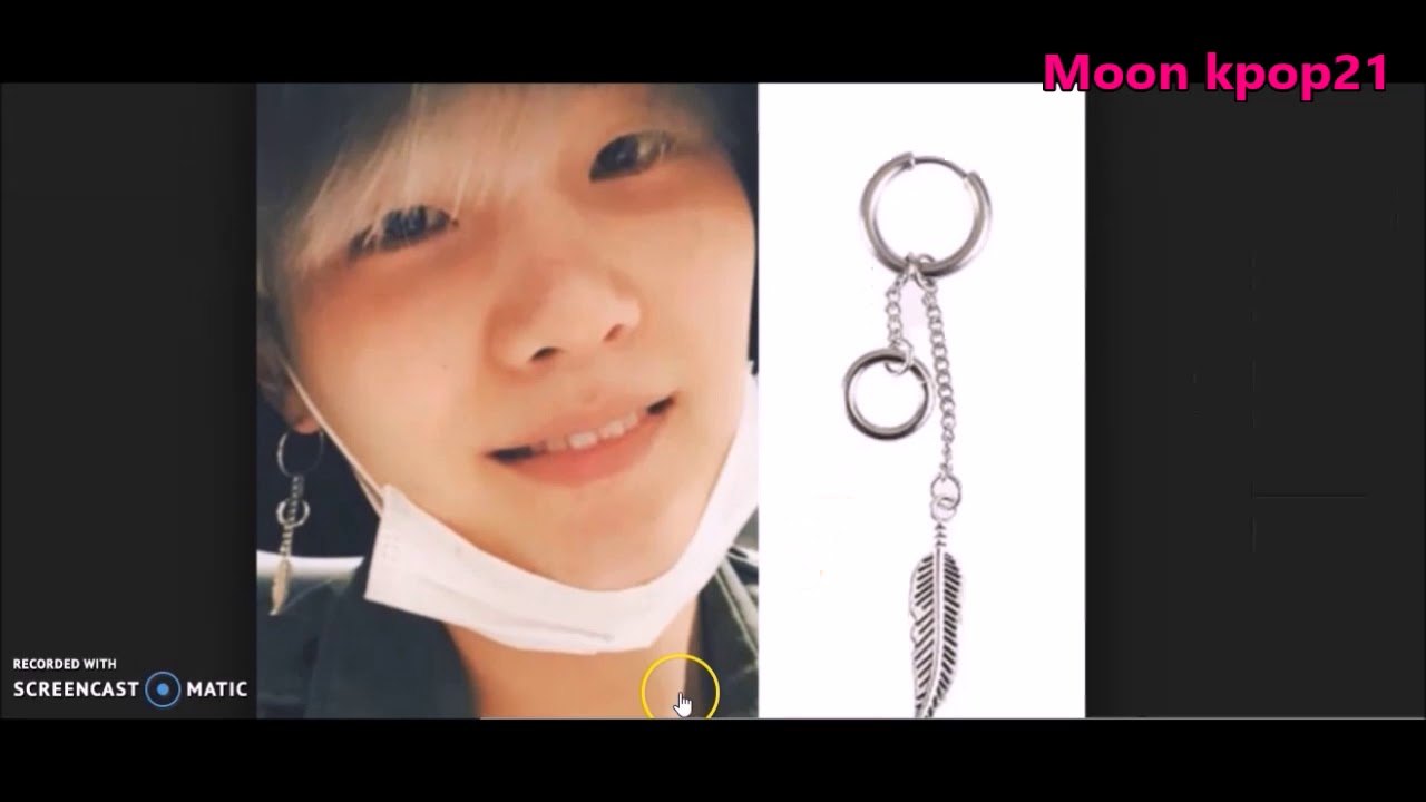 ACCESORIOS DE  BTS  [Mini Haul]❤