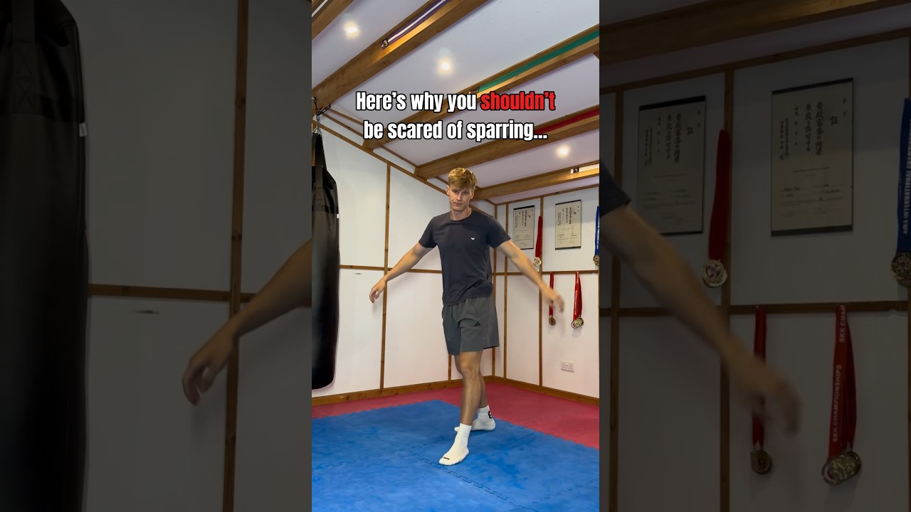 Why you SHOULDN&rsquo;T be scared of sparring&hellip;