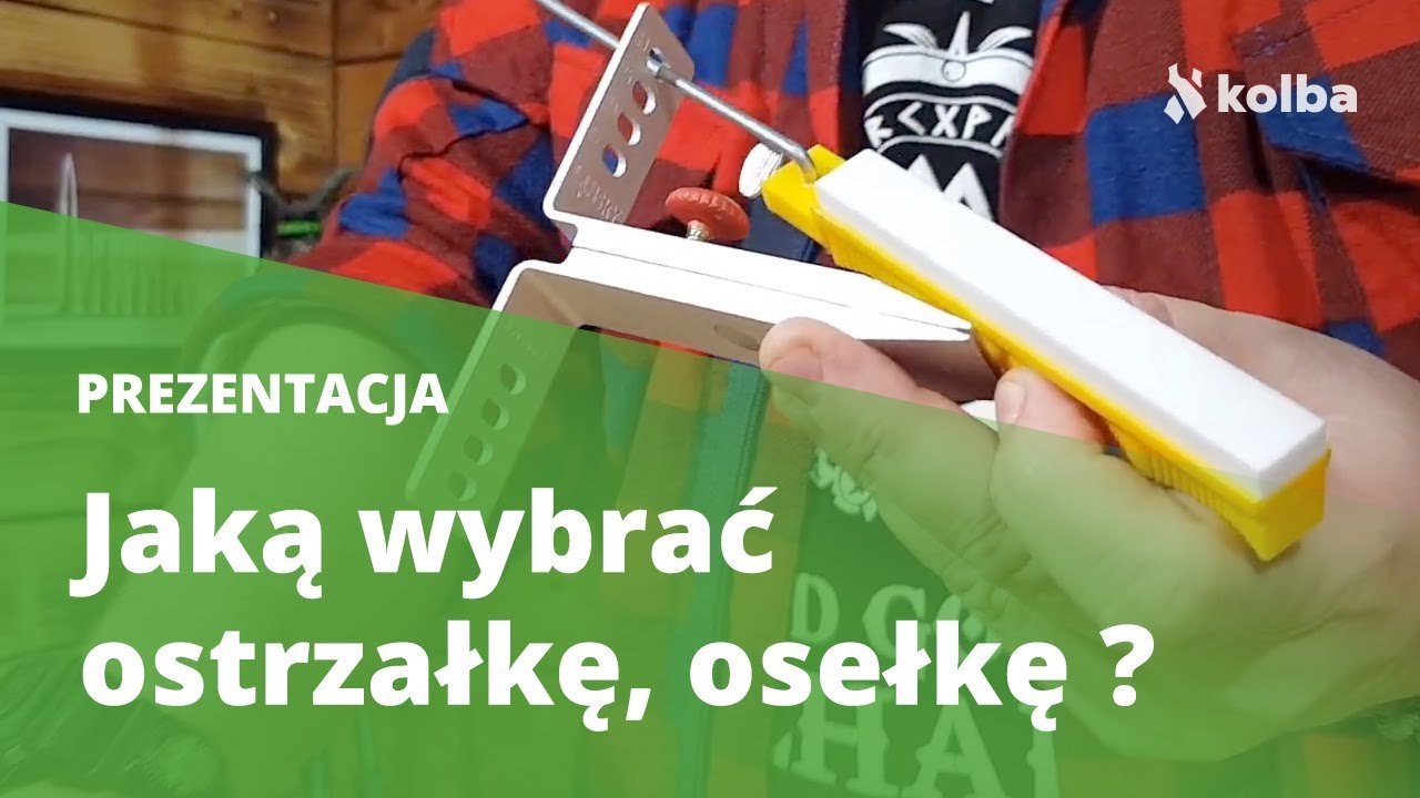 JAK #WYBRAĆ OSTRZAŁKĘ, OSEŁKĘ? #Ostrzałki Lansky, Taidea, Ganzo i inne