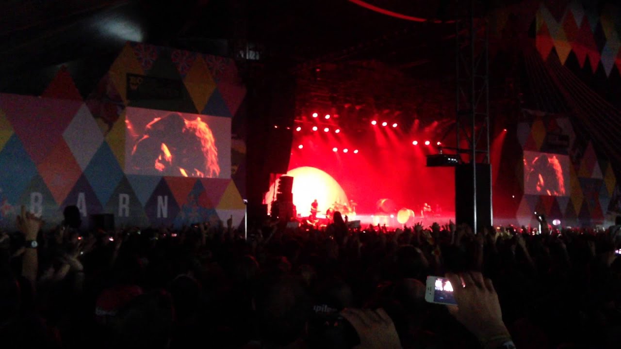 Imagine Dragons - Radioactive (Live @ Rock Werchter 2014-07-05)
