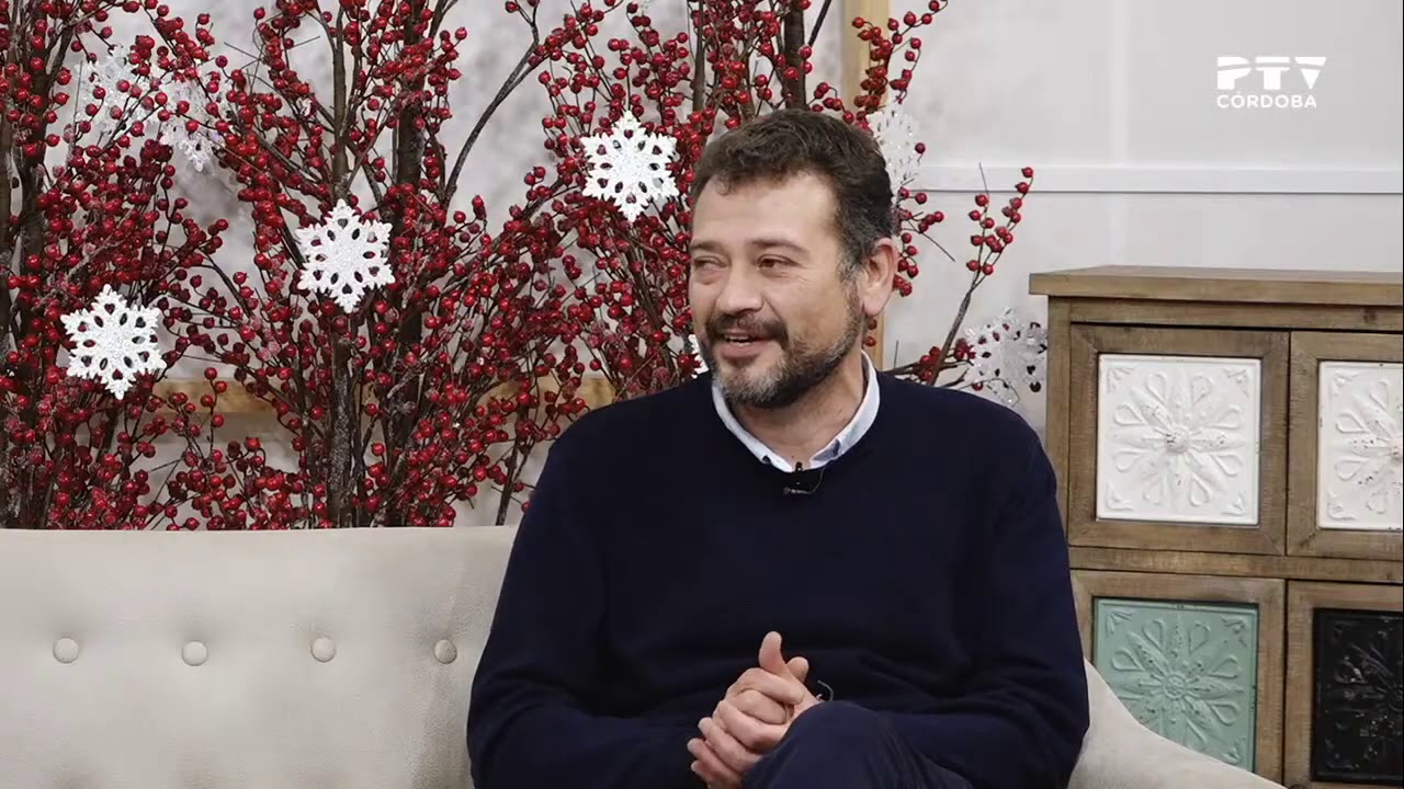 Entrevista José Rodríguez, director casa acogida Madre del Redentor