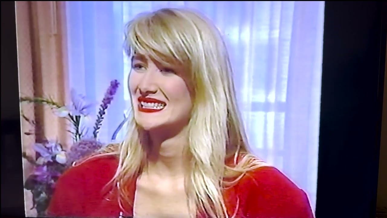 NICOLAS CAGE, LAURA DERN AND DAVID LYNCH PROMOTE 