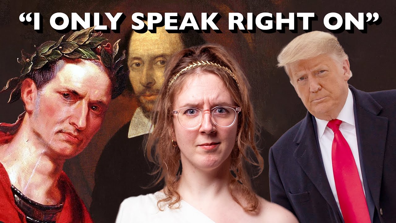 How Shakespeare Influences Politics Today