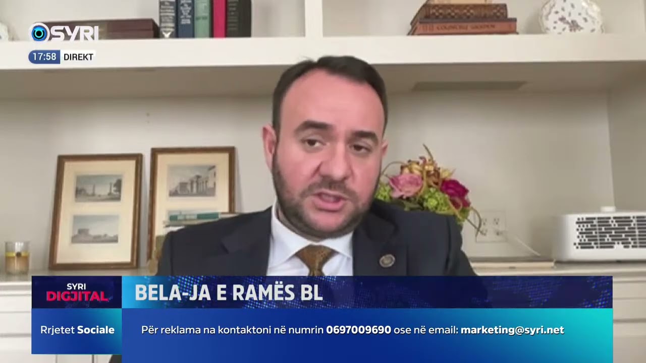 'Dosja Balluku' është dosja Rama', Balliu: Korrupsioni i Ramës po i mbyll derën e BE-së Shqipërisë