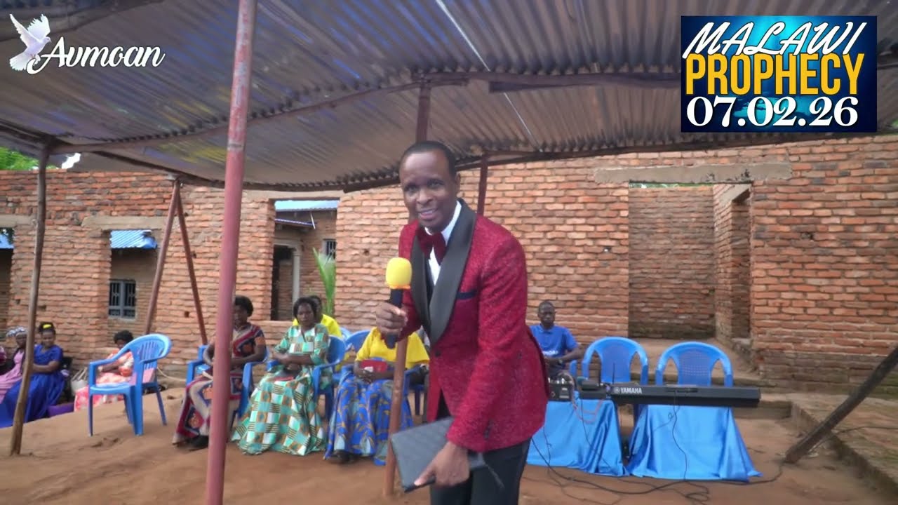 PROPHECY FOR MUTHARIKA! YOU NEED ADVISORS WHO TRULY HEAR FROM GOD! | Prophet Emmanuel Zomba Malawi