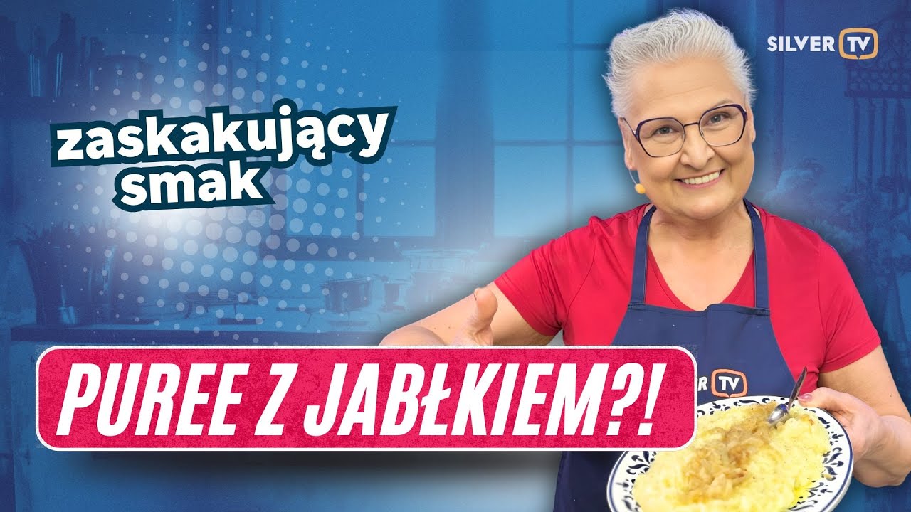 ŻEBERKA JAK ZA PRL-U I PUREE, KTÓRE ZASKAKUJE