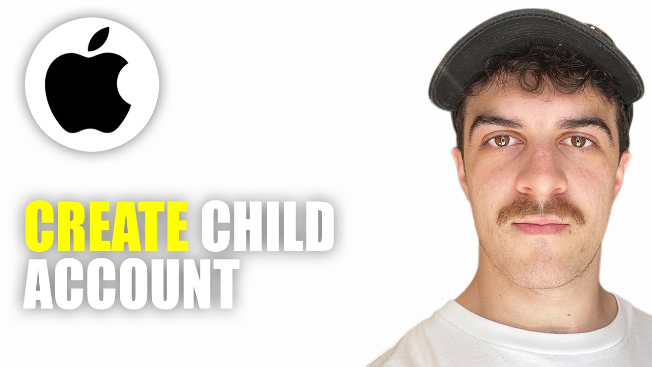 How to Create a Child Account With Family Sharing on iPhone (2026 Guide)