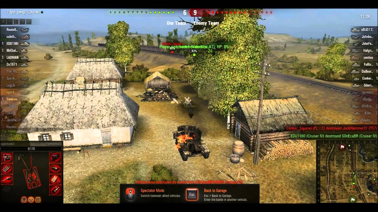 Subject Neutral Play's World of Tanks! Episode 18
