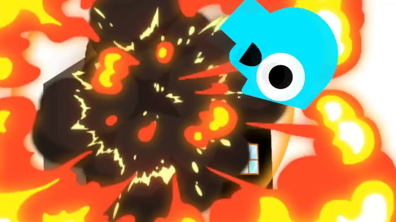 The Super Ultra PBS P-Head Shorts [S3EP5] The Average SlapStick