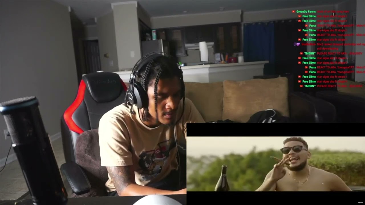AKA - The World Is Yours ( DREAM REACTION ) | AKA VIBEYYY | WATCH TIL THE END