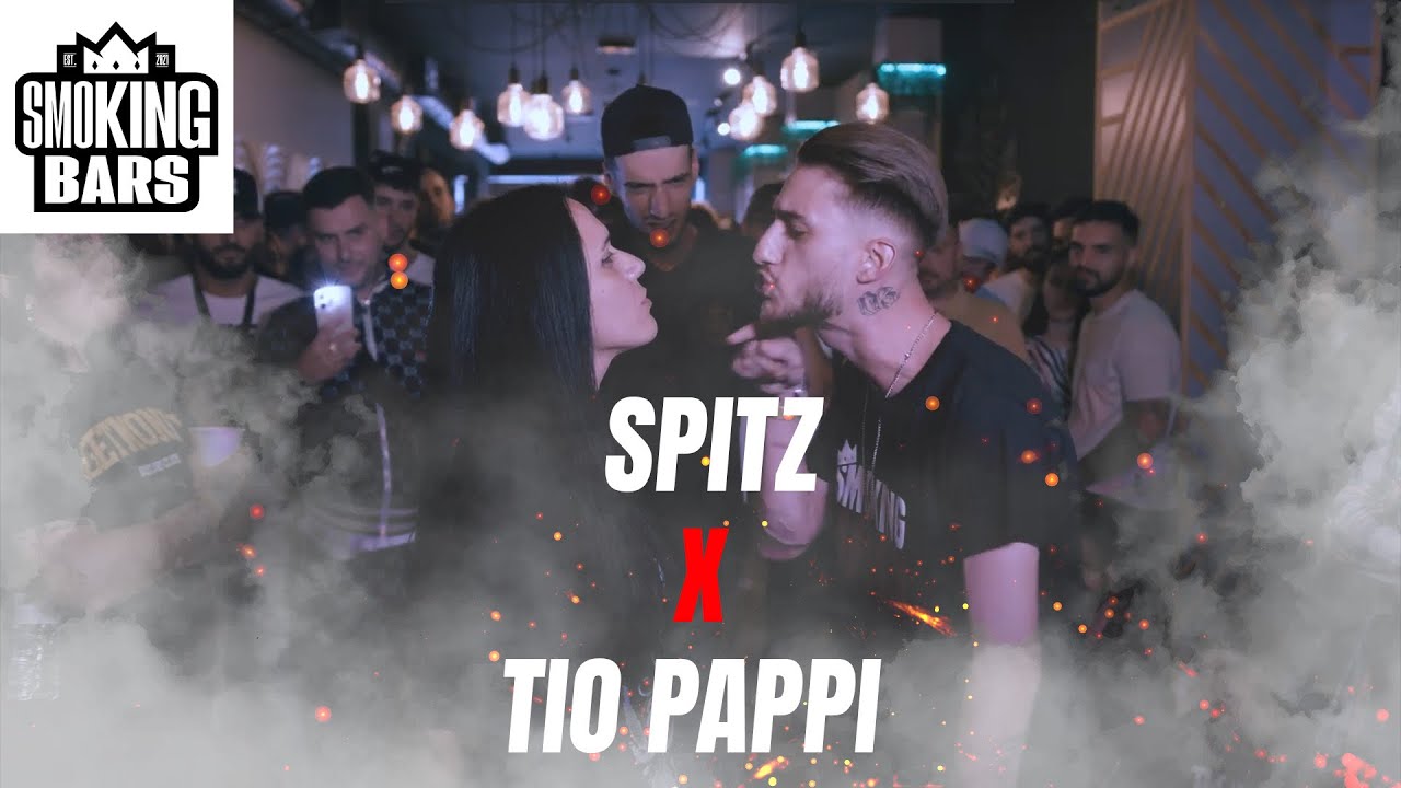 SPITZ x TIO PAPPI - LA CHASSE 💨🔥