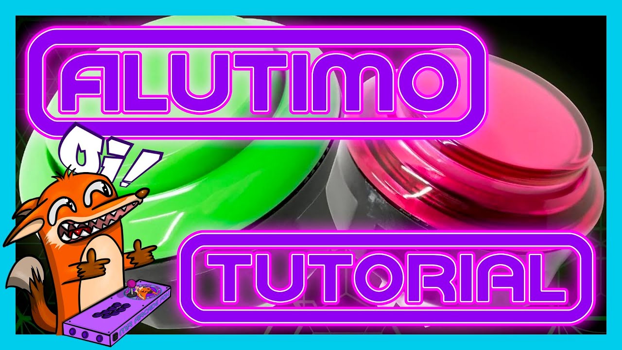 Seimitsu Alutimo Button Tutorial