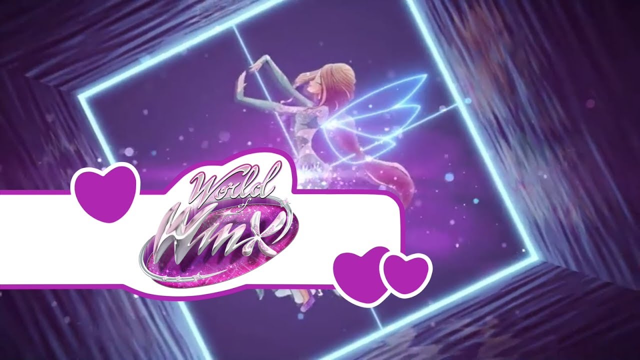 Winx Club - World of Winx - Onyrix Transformation [Swedish/Svenska] HD!
