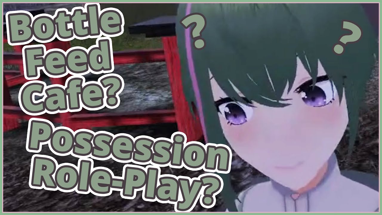 [Indie] Terumi Koizumi and Strange VRChat Activities