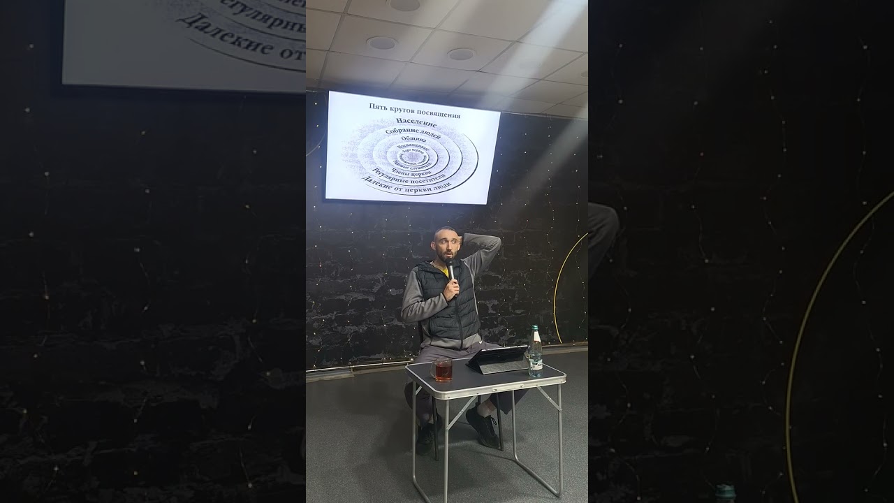 Пять кругов посвящения