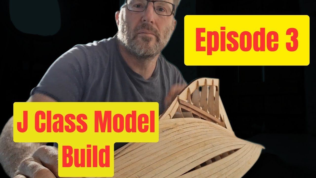 J-Class Yacht Build &ndash; Episode 3 | Keel Modification & Lessons Learned