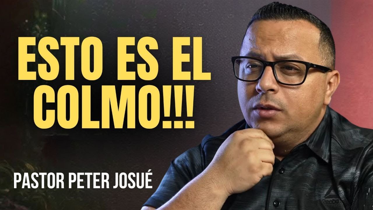 Cristianos que apoyan la brujería | Pastor Peter Josué
